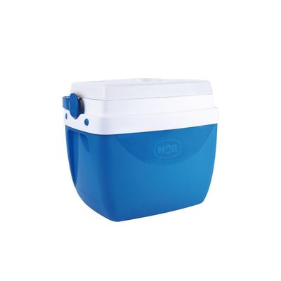 Caixa Térmica 12 Litros Com Alça Cores Mor Azul