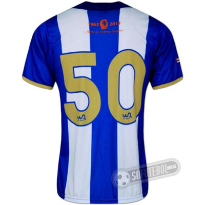 Camisa Madureira - Comemorativa Cuba 1963 (Che Guevara) M (M)