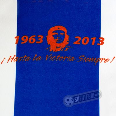 Camisa Madureira - Comemorativa Cuba 1963 (Che Guevara) M (M)