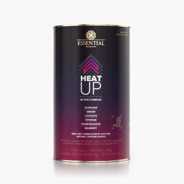 Heat Up Energia Essential Nutrition 140g