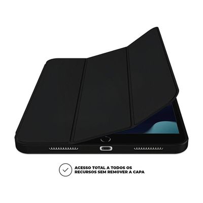 Capa para iPad 7/8/9 10.2 2019/2020/2021 - Clear View - Gshield