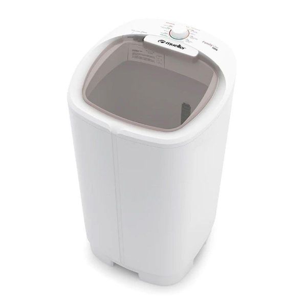 Máquina De Lavar Mueller 10kg Family Lite Branco 220v 220 Máquina De Lavar Mueller 10kg Family Lite Branco 220v 220