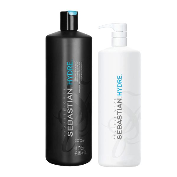 Sebastian Hydre Shampoo 1000ml e Máscara 500ml Sebastian Hydre Shampoo 1000ml e Máscara 500ml