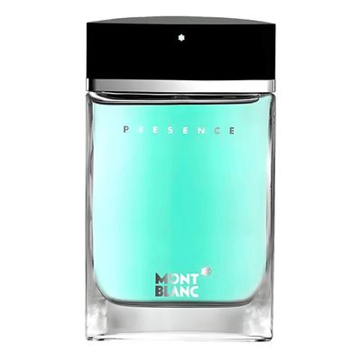 Montblanc Presence Eau De Toilette - Perfume Masculino 75ml