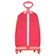 Mochila Escolar com Rodinha - Boneca - Vermelho - OD-MEBO - Ó Design
