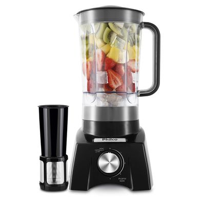 Liquidificador Philco PLQ950 900W  4 velocidades 127V