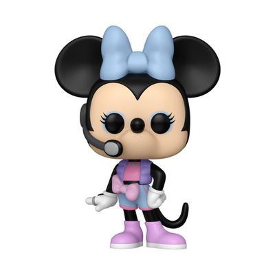 Boneco Funko Pop! Disney Vida Real K-Pop - Minnie
