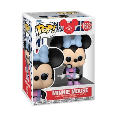 Boneco Funko Pop! Disney Vida Real K-Pop - Minnie
