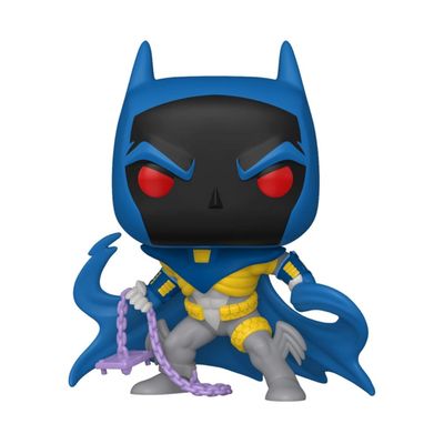 Boneco Funko Pop! DC Comics Através dos Anos Batman Azrael