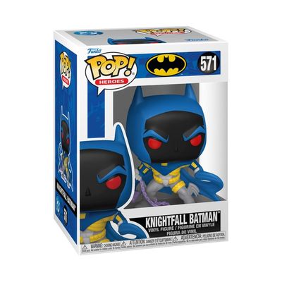 Boneco Funko Pop! DC Comics Através dos Anos Batman Azrael