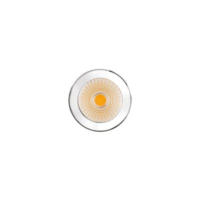 Lâmpada Led Stella Dicroica Mr16 Evo Dimerizável 7w Gu10 Alto Irc 90 Bivolt 2700k - Luz Amarela