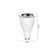 Lâmpada Led Stella Dicroica Mr16 Evo Dimerizável 7w Gu10 Alto Irc 90 Bivolt 2700k - Luz Amarela