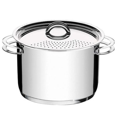 Espagueteira Tramontina Solar Inox 7 Litros Inox