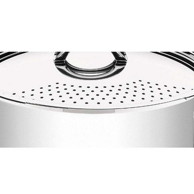 Espagueteira Tramontina Solar Inox 7 Litros Inox