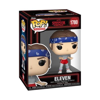 Boneco Funko Pop! Netflix Stranger Things T5 Eleven Bandana