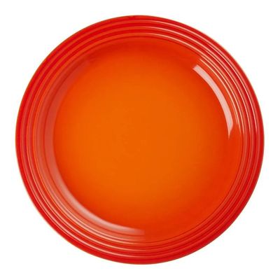 PRATO REDONDO LE CREUSET RASO 22CM Shell Pink