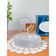 Conjunto 6 Pratos Rasos 28 Cm Wolff Transparente