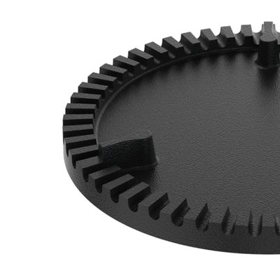 Espalha Chama Fogão Industrial Queimador Simples Ferro 13cm