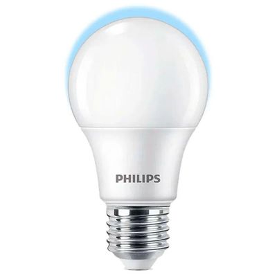 Lâmpada Led Bulbo 9 Watts Base E27 Branca Fria - 929002038012 - Philips