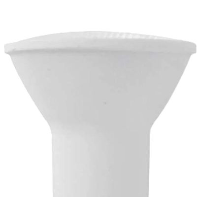 Lâmpada Superled Par20 Ip65a De 6 Watts E 3000k - 20098 - Ourolux Lâmpada Superled Par 20 6w Bivolt - 20098 - Ourolux