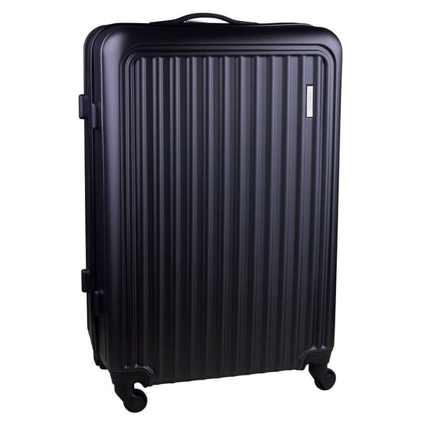 Mala de Viagem Grande 20Kg Gateway Bolder Grafite Cinza