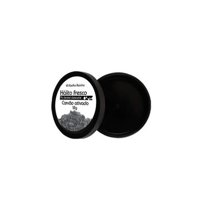 Pó Dental Branqueador Carvão Ativado Halito Fresco 12G(2142)