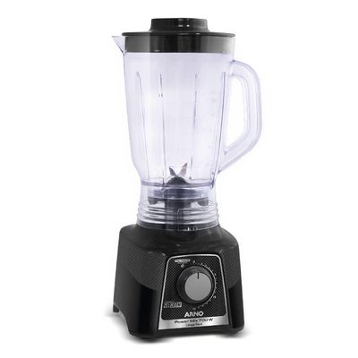 Liquidificador Arno Powermix 700W LQ33 Preto 220V