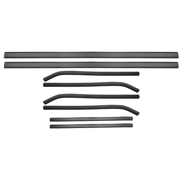 Canaletas Porta C/pestana Vw Worker Delivery Titan Todos Canaletas Porta C/pestana Vw Worker Delivery Titan Todos