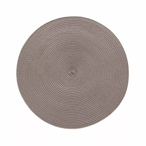 Jogo Americano Avulso Copa & Cia Luna Taupe