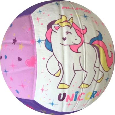 Bola Infantil De Vôlei Unicórnio - Allpha