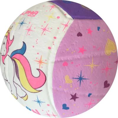 Bola Infantil De Vôlei Unicórnio - Allpha