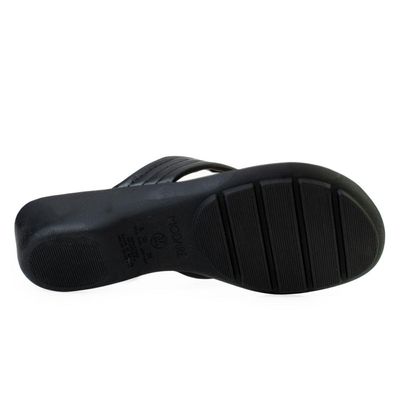 Tamanco Modare MD22-71671 40 / Preto/Bege