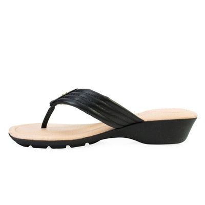 Tamanco Modare MD22-71671 40 / Preto/Bege