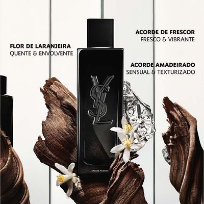 Yves Saint Laurent Myslf Eau De Parfum - Perfume Masculino 100ml