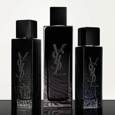 Yves Saint Laurent Myslf Eau De Parfum - Perfume Masculino 100ml