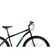 Bicicleta Cazelle Roma Tam 18 Aco Carbono 21v -quadro Preto C/ Adesivo Preto/adesivo Azul/amarelo