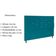 Cabeceira Casal 140 Cm Camboriú Suede Azul Tiffany E-frame