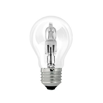 Kit 10 Lâmpadas Halógena Taschibra A55 100w E27 2700k 110v