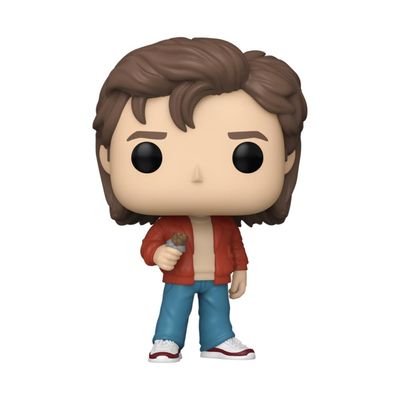 Boneco Funko Pop Netflix Stranger Things T5 Steve Harrington