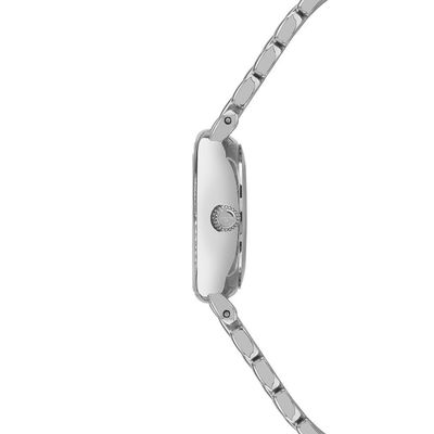 Relógio Technos Feminino Mini Joia Prata - 2035nbk-1k