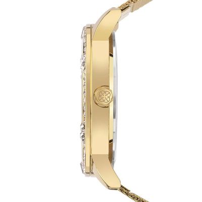 Relógio Euro Feminino Stones Dourado - Eu2033cc-4d Eu2033cc-4d