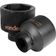 Soquete Sextavado de Impacto enc 1" 65mm Aço Cromo Vonder