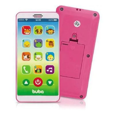 Celular Infantil Baby Phone 6842 - Buba