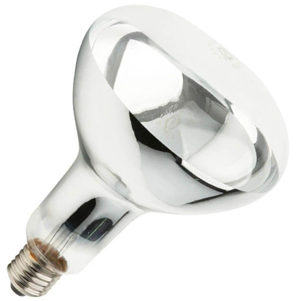 Lâmpada Infravermelha Para Secagem 250 Watts 220 Volts - 8464 - Brasfort Lâmpada Infravermelha Para Secagem 250 Watts 220 Volts - 8464 - Brasfort