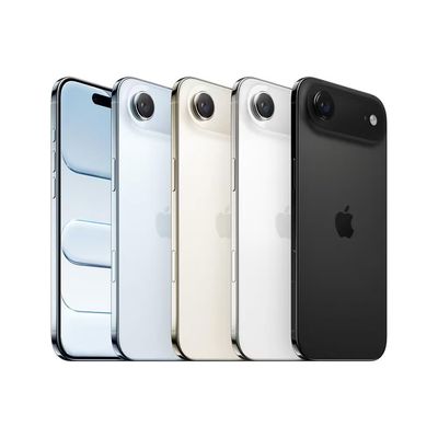 Iphone 17 Air 256GB 6,5P MG2N4BE/A Ouro Claro Desbloqueado Apple Ouro Claro