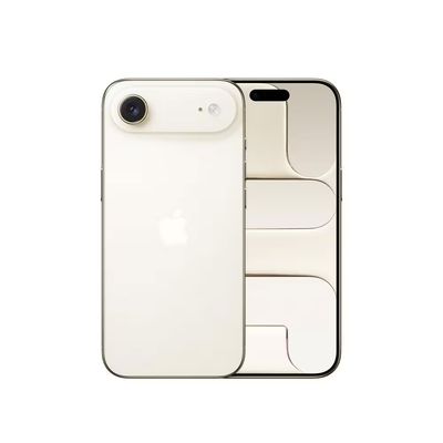 Iphone 17 Air 256GB 6,5P MG2N4BE/A Ouro Claro Desbloqueado Apple Ouro Claro