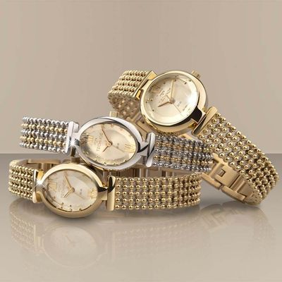 Relógio Technos Feminino Mini Joia - 2035mzj-1d 2035mzj-1d