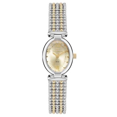 Relógio Technos Feminino Mini Joia - 2035mzj-1d 2035mzj-1d