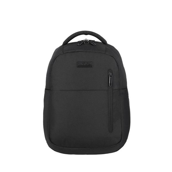 Mochila Para Notebook Em Poliéster American Tourister By Samsonite New Highway Preto Mochila Para Notebook Em Poliéster American Tourister By Samsonite New Highway Preto