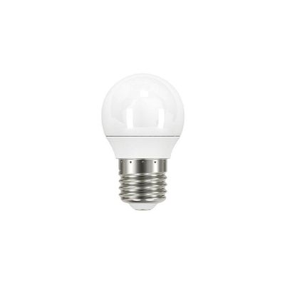 Lâmpada Led Stella Mini Bulbo Bolinha 3w E27 Bivolt 3000k - Luz Amarela